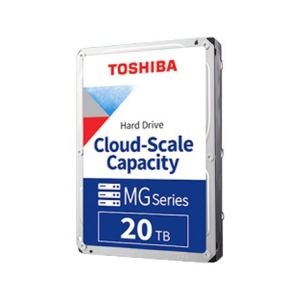 TOSHIBA HDEA010DAB51 20tb 7.2k sas-12gbps 512e SIE 3.5inch hard drive