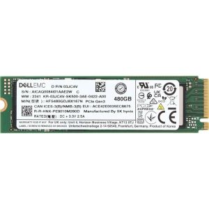 Dell 3JC4V 480GB PCIe Gen3 M.2 NVMe SSD
