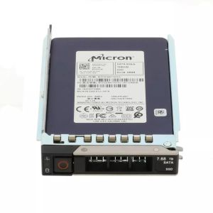 Dell 3JY18 7.68Tb Sata 6Gbps 2.5" Read Intensive TLC SSD