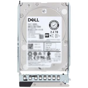Dell 3KP7H 2.4TB 10K SAS 12Gbps 512e 256MB 2.5" Hot-Plug HDD