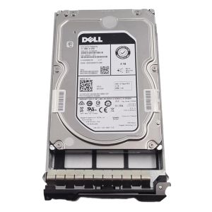 Dell 400-ANUT SED 4TB 7.2K NL SAS 12Gbps Hot-Plug HDD