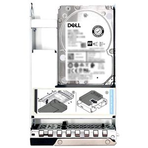 Dell 400-ASKJ Hybrid 1TB 7.2K SATA 6Gbps 512n 2.5(3.5)" Hot-Plug HDD 14G