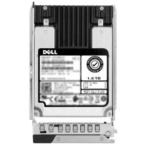 Dell 400-BBVK 1.6TB WI MLC SAS-12Gbps 2.5inch Hot Plug SSD