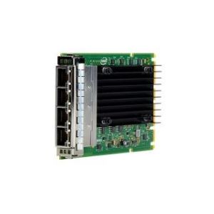 HPE P51181-B21 Broadcom BCM5719 Ethernet 1GB 4-Port Base-T OCP3 Adapter Ref