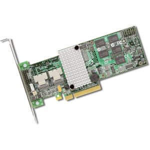 Dell 403-BBKN 9361-8I 12Gb/s PCIe 3.0 8-Port Internal 1G DDR3 SATA/SAS RAID Controller