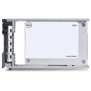 Dell N04DW 3.84TB SSD SATA Mix Use 6Gbps TLC 2.5in Drive