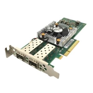 Dell 540-BBQR QLogic QL45212HLCU 25Gbps Dual Port SFP+ Ethernet PCI Express 3.0 x8 Intelligent Network Adapter FH