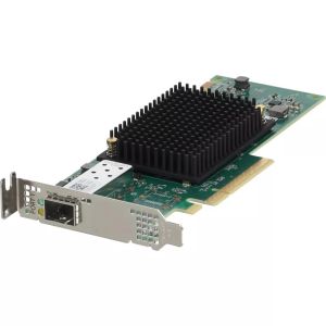 Dell 406-BBPW LPE35000-M2 Emulex Single-Port PCIe 4.0 32G/64G Fibre Channel Host Bus Adapter LP