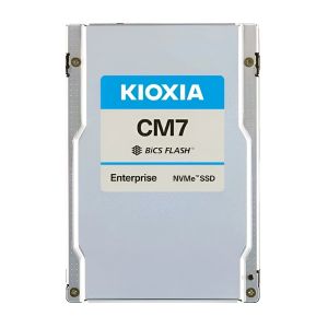 KIOXIA SDF30B1DAB01T 15.36TB PCIe 4.0 NVMe 2.5 Enterprise SSD