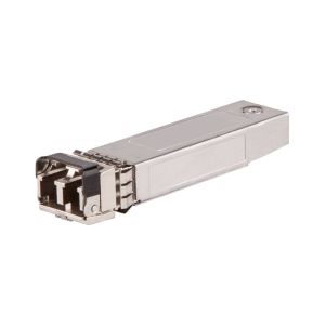 HPE Q8N52-61001 Aruba Networking SFP-LX Extended Temp 1000BASE-LX SFP 1310nm LC Connector Pluggable GbE XCVR