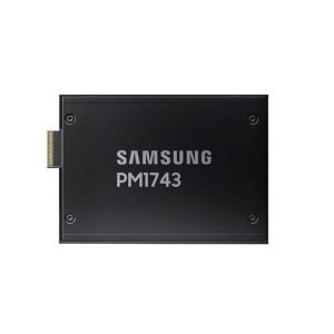 Samsung MZ3LO3T8HCJR-00AK0 PM1743 3.84TB PCIe 5.0 X4 NVMe Ssd.