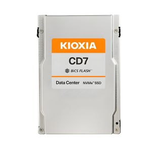 KIOXIA SDF1B85DAB91T CD7-R 1.92TB NVMe PCIe Gen4 Read Intensive 2.5in SSD