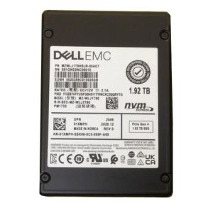 Samsung MZWLJ1T9HBJR-00AD7 PM1733 1.92TB 2.5Inch Pci Express 4.0 (NVMe) Internal Ssd.
