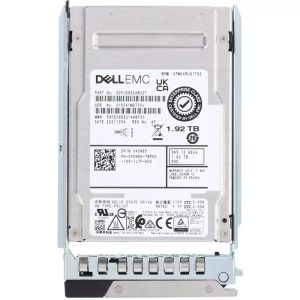 Dell 4CN85 1.92TB SAS-12Gbps Read Intensive 1DWPD 2.5Inch SSD