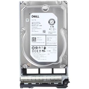 Dell 4NDPW 4TB 7.2K NL SAS 12Gbps 512n 3.5" Hot-Plug Hard Drive with Tray