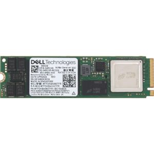 Dell 4RCH6 960GB Gen4 NVMe Read Intensive SED TLC 2280 M.2 SSD