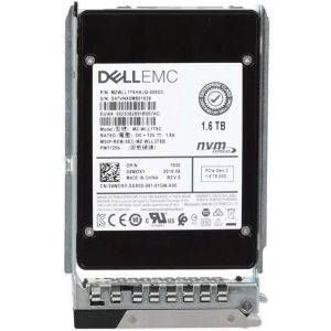 Dell 4WDXY 1.6TB TLC NVMe SSD 2.5" Gen3 X4 MU SSD