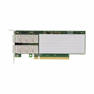 Dell 540-BDDX Intel E810 Dual Port 100GbE QSFP28 PCIe Low Profile Adapter