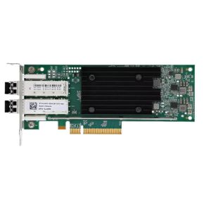 Dell 540-BDGU QLogic 2772 Dual Port 32GbE Fibre Channel Host Bus Adapter with SFPs PCIe Low Profile V2