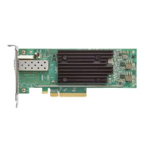 Dell 540-BDKN QLogic 2770 Single Port Fibre 32Gb Channel Host Bus, PCIe Low Profile