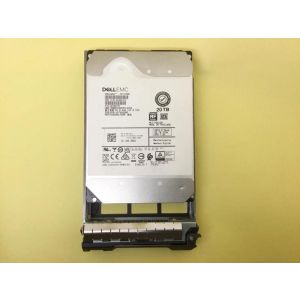 Dell 572FJ 20TB 7.2K SATA 6Gbps 512e 3.5in Hot-plug Hard Drive