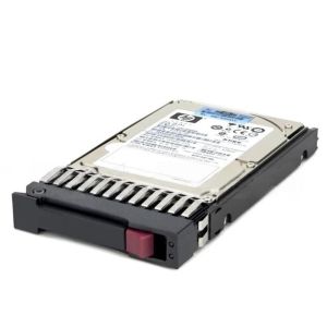 HP 581286-B21 600GB 2.5Inch 10k SAS-6Gbps Dual port Hdd