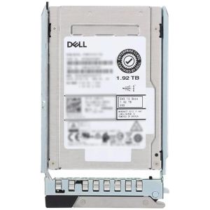 Dell 589CH 1.92TB Read Intensive TLC SAS 12Gbps 2.5inch Hot Plug SSD With Tray
