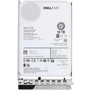 Dell EMC 5HYG2 18TB 7.2K RPM SAS 12Gbps 512e 3.5inch Hot-Plug Hard Drive with 14G Tray