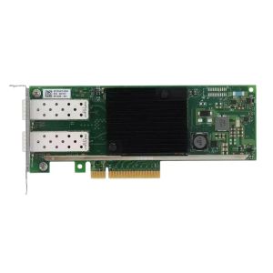 Dell 5N7Y5 Intel X710-DA2 Dual Port 10Gb SFP PCIe Low Profile Adapter Ref