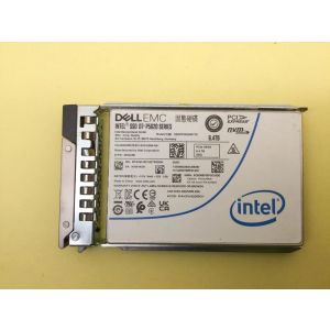 Dell 5WCR8 6.4TB PCIe Gen4 NVMe Mixed Use 2.5in Solid State Drive