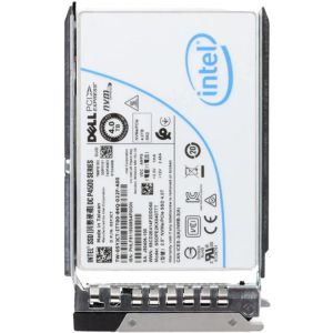 Dell 5YJCT 4TB TLC NVMe SSD 2.5" Gen3.1 x4 Read Intensive Solid State Drive