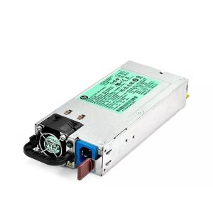 HPE 643956-201 Gen8 1200 Watt CS Platinum Hot Plug Power Supply