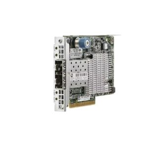 HPe 684210-B21 Ethernet 10Gb 2-port 530FLR-SFP+ FIO Adapter