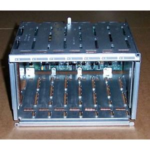 HP - INTERNAL ULTRA 2 SCSI DRIVE CAGE WITH BACKPLANE BOARD COMPATIBLE FOR PROLIANT SERVERS
