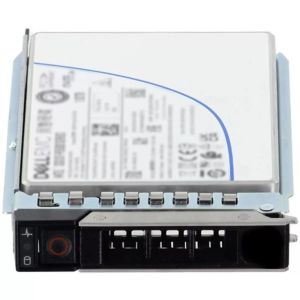 Dell 6FJDT 1.6TB PCIe Gen4 NVMe Mixed Use U2 SSD