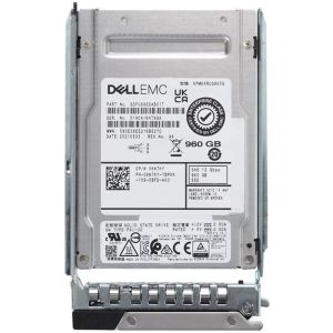 Dell 6N7KY 960Gb SAS-12Gbps Read Intensive 1DWPD 2.5in Hot Plug SSD