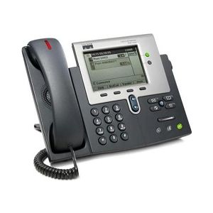 Cisco CP-7960G Unified IP Phone(SIP) Global without p/s