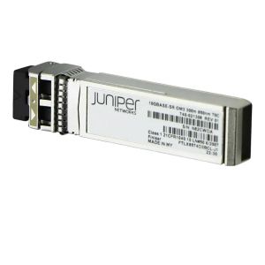 Juniper Networks 740-021308 10GE SFP+ SR Transceiver Module