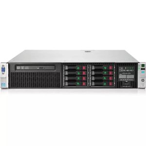 HPE 742818-S01 ProLiant DL360P G8 E5-2690/2.9GHz 32GBR Rack Server