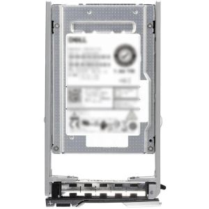 Dell 7DGDM 960Gb SAS-12Gbps Read Intensive 1DWPD 2.5in Hot-Plug SSD