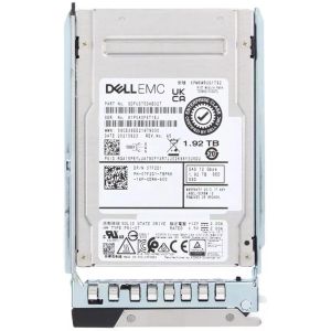 Dell 7F2D1 1.92TB SED SAS-12Gbps 2.5-Inch Read Intensive 1Dwpd SSD