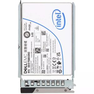 Dell 7P25P 6.4TB PCIe Gen4 NVMe Mix Use TLC U.2  SSD