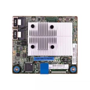 HPE 804329-002 Smart Array E208i-a SR Gen10 (8 Internal Lanes/No Cache) 12G SAS Modular Controller Ref