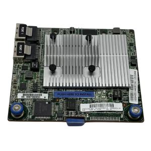 HPE 804334-001 Smart Array P408i-a SR Gen10 (8 Internal Lanes/2GB Cache) 12G SAS Modular Controller Ref