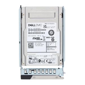 Dell 8082N 960gb Pcie Gen4 X4 Nvme U.2 Sff Ssd