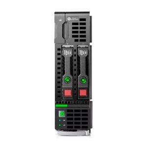 HPE 813196-B21 ProLiant BL460C G9 E52660V4/2.0GHz 128GBR Blade Server