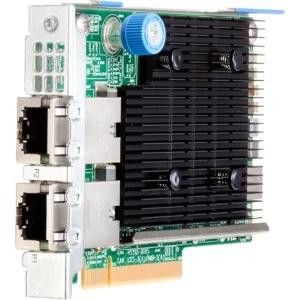 HPE 817722-B21 535FLR-T PCIe 3.0 x8 2 Port Network Adapter Refurbished