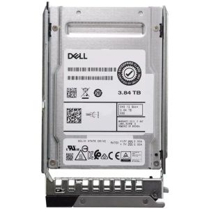 Dell 81H9C 3.84TB SAS-12Gbps SED Mixed Use 3DWPD 2.5Inch Hot-Plug SSD