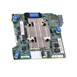 HPE 836275-001 Smart Array P416ie-m SR Gen10 (8 Int 8 Ext Lanes/2GB Cache) 12G SAS Mezzanine Controller