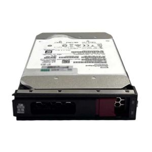 Hpe 857650-B21 10TB 7.2k 3.5 Inch Lff SATA-6Gbps 512e MDL Hdd